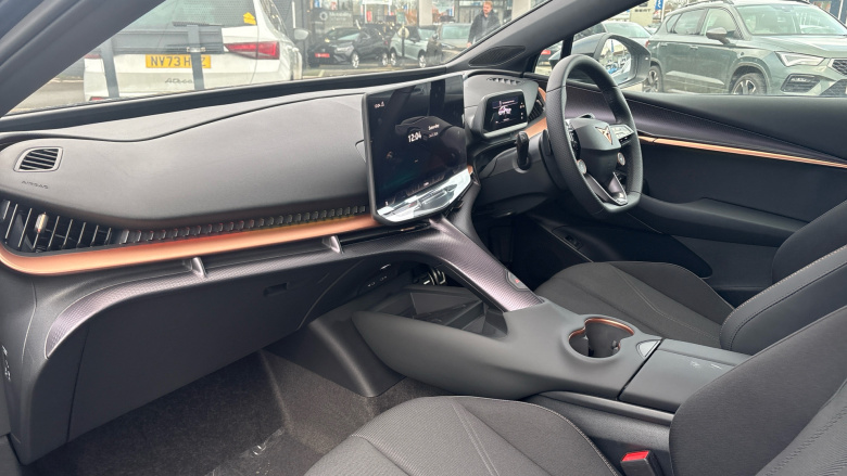 CUPRA Tavascan 210kW V1 77kWh 5dr Auto [Winter Pack] Electric Estate